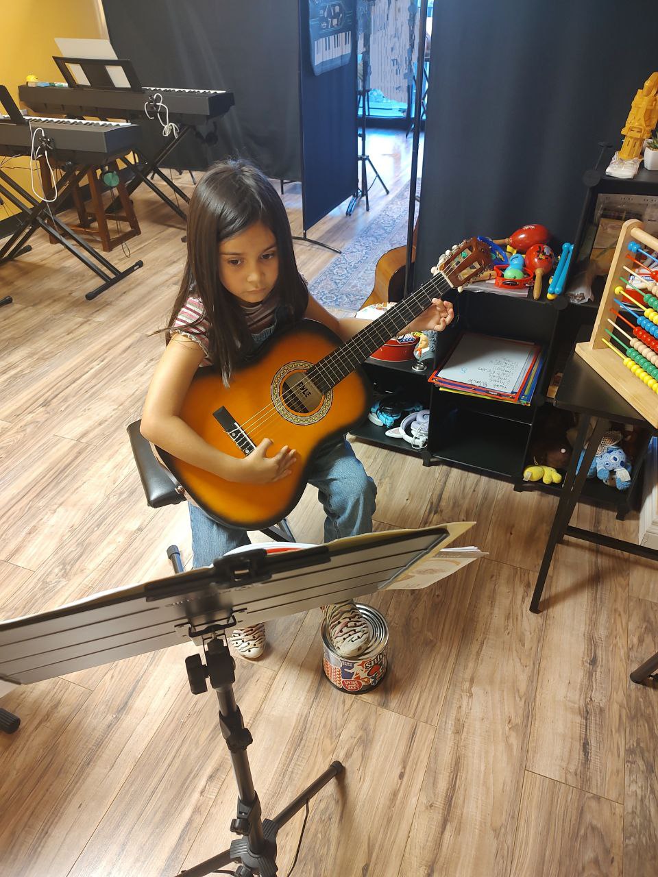 Guitar Lessons